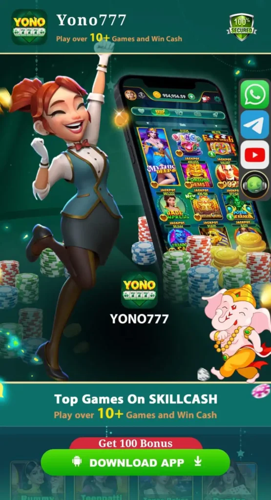 Yono 777