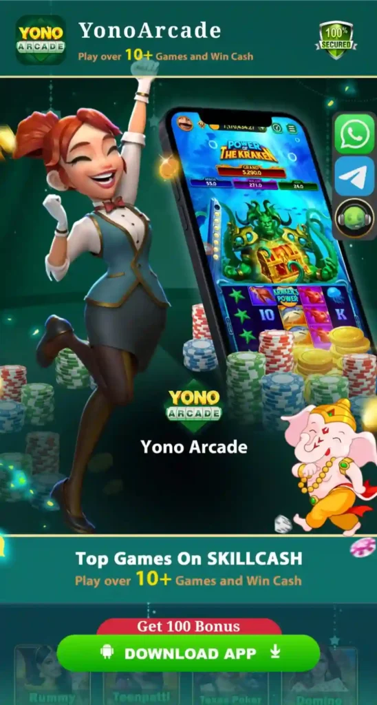 Yono Arcade